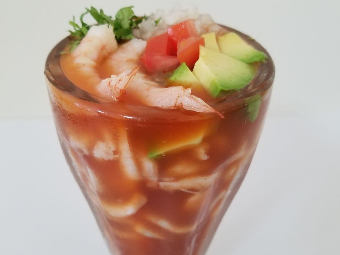 Cóctel Grande (14 oz)