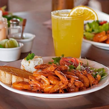 Camarones Cucaracha