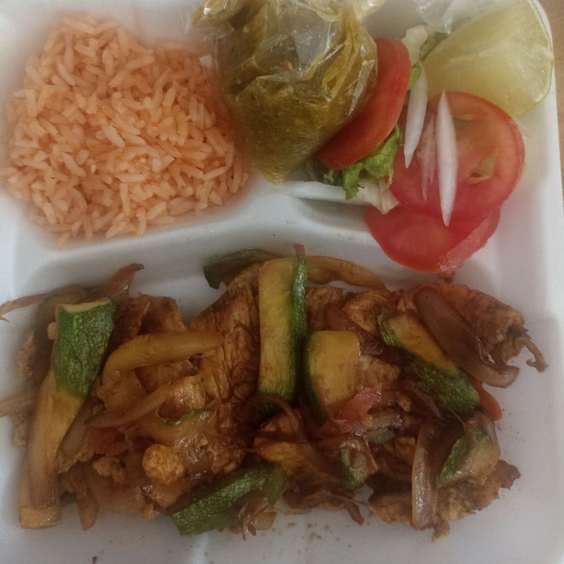 Pechuga Asada
