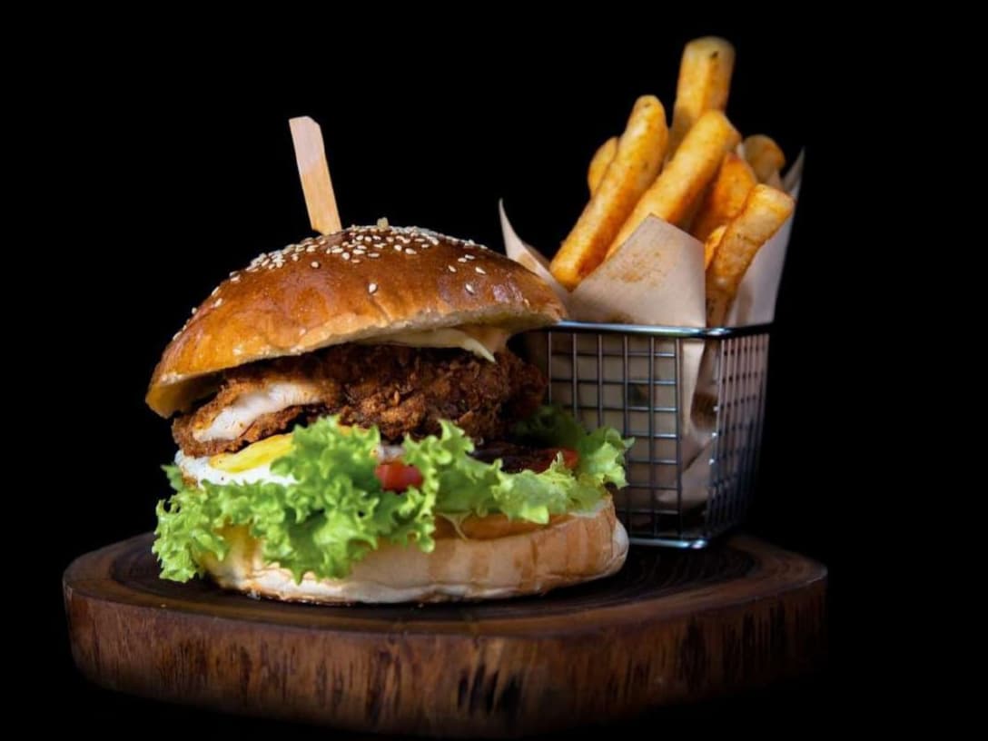 Giardino Di Burger