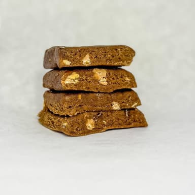 🍪 Galleta Proteica: Chocolate - Crema de Maní