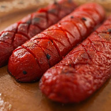Salchicha para Asar