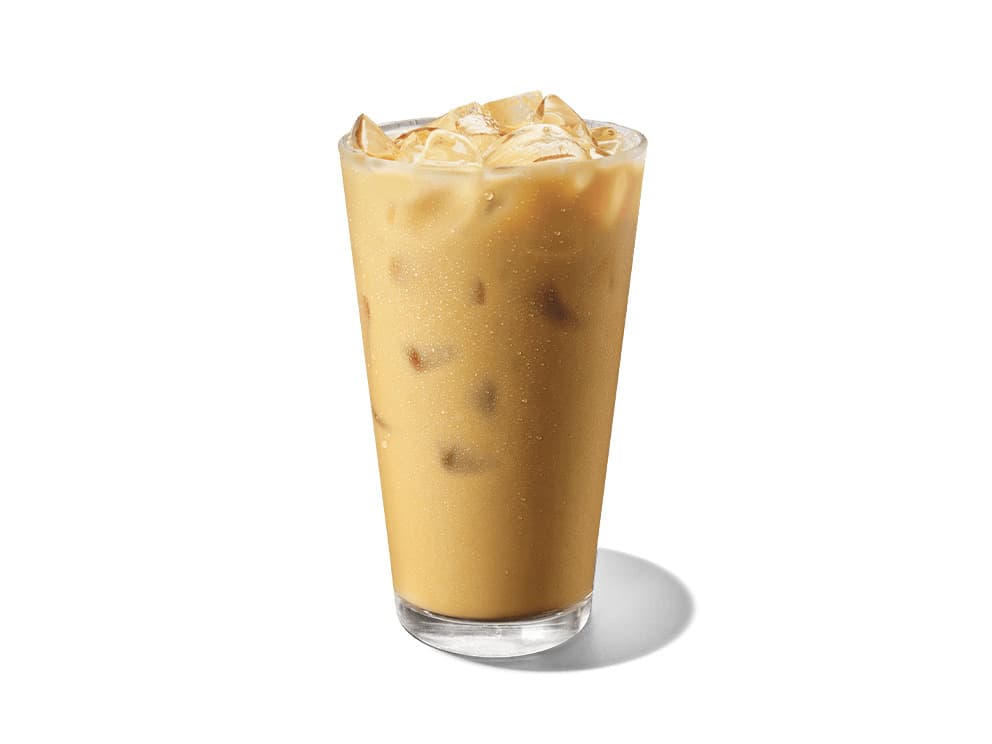 Latte Helado