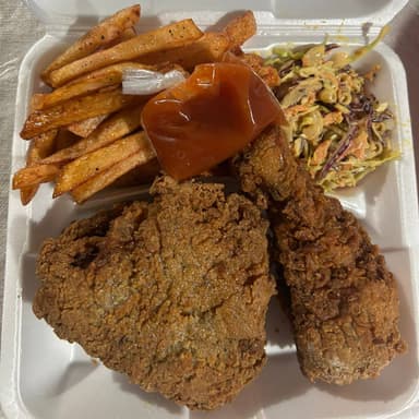 Pollo Crunchy 2 Piezas