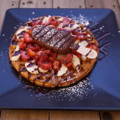 Waffle Dulce