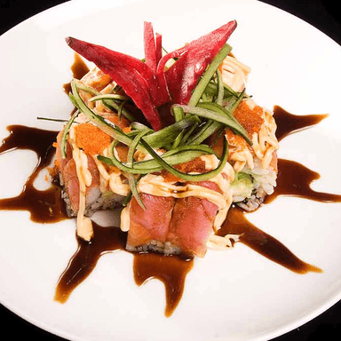 Mountain Roll
