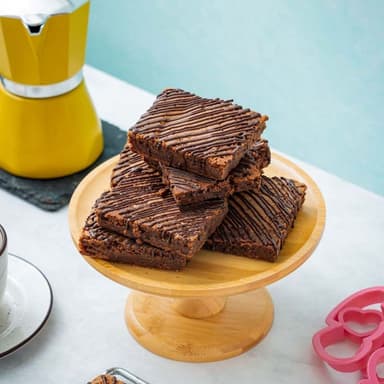 Brownie de Chocolate Al 72%