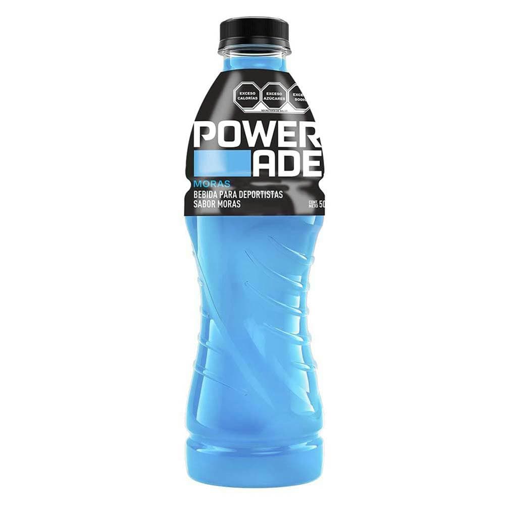 POWERADE ION4 MORAS 6500ML