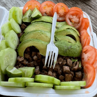 ORDEN ( KETO ) LIGHT CARNE ASADA