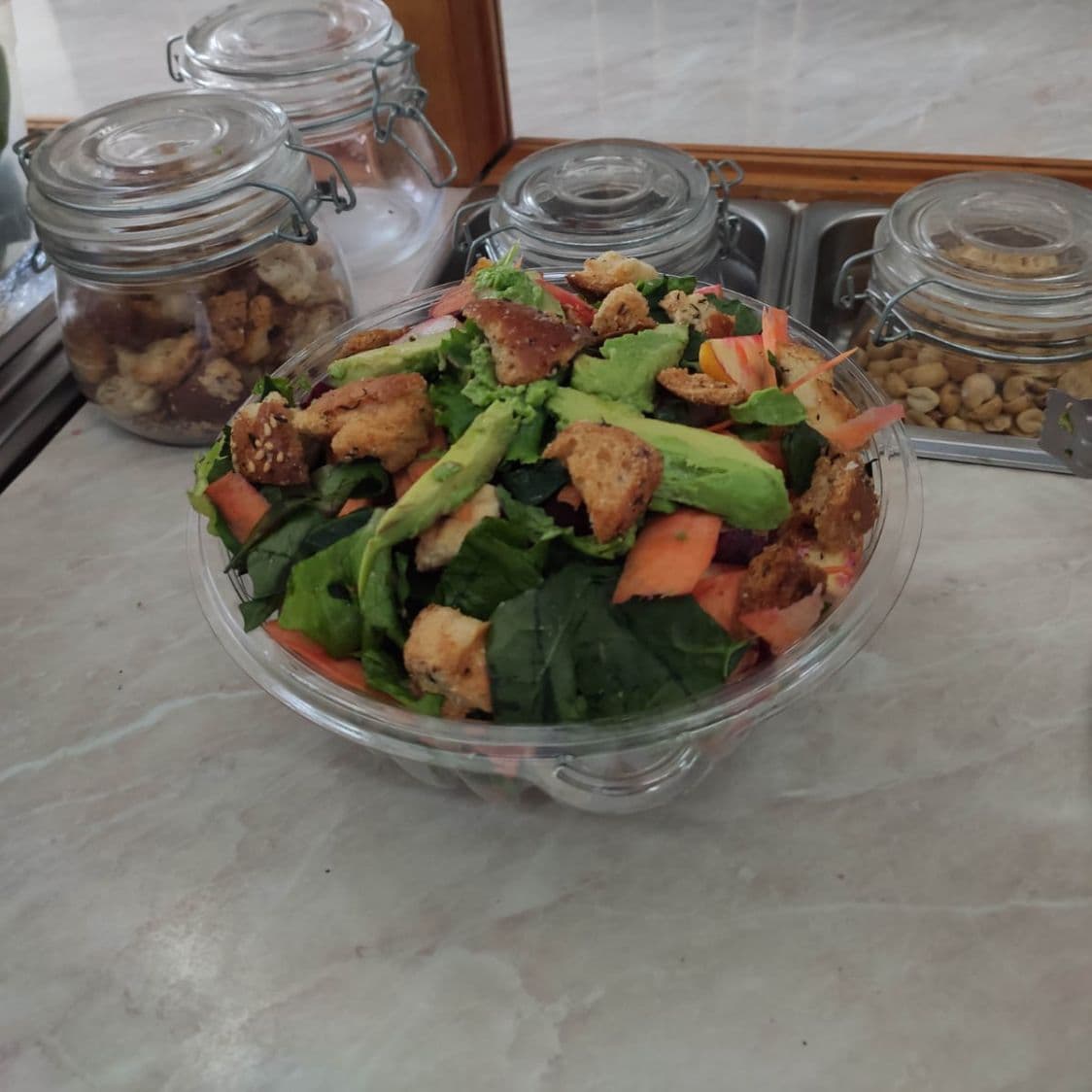 Ensalada Premium