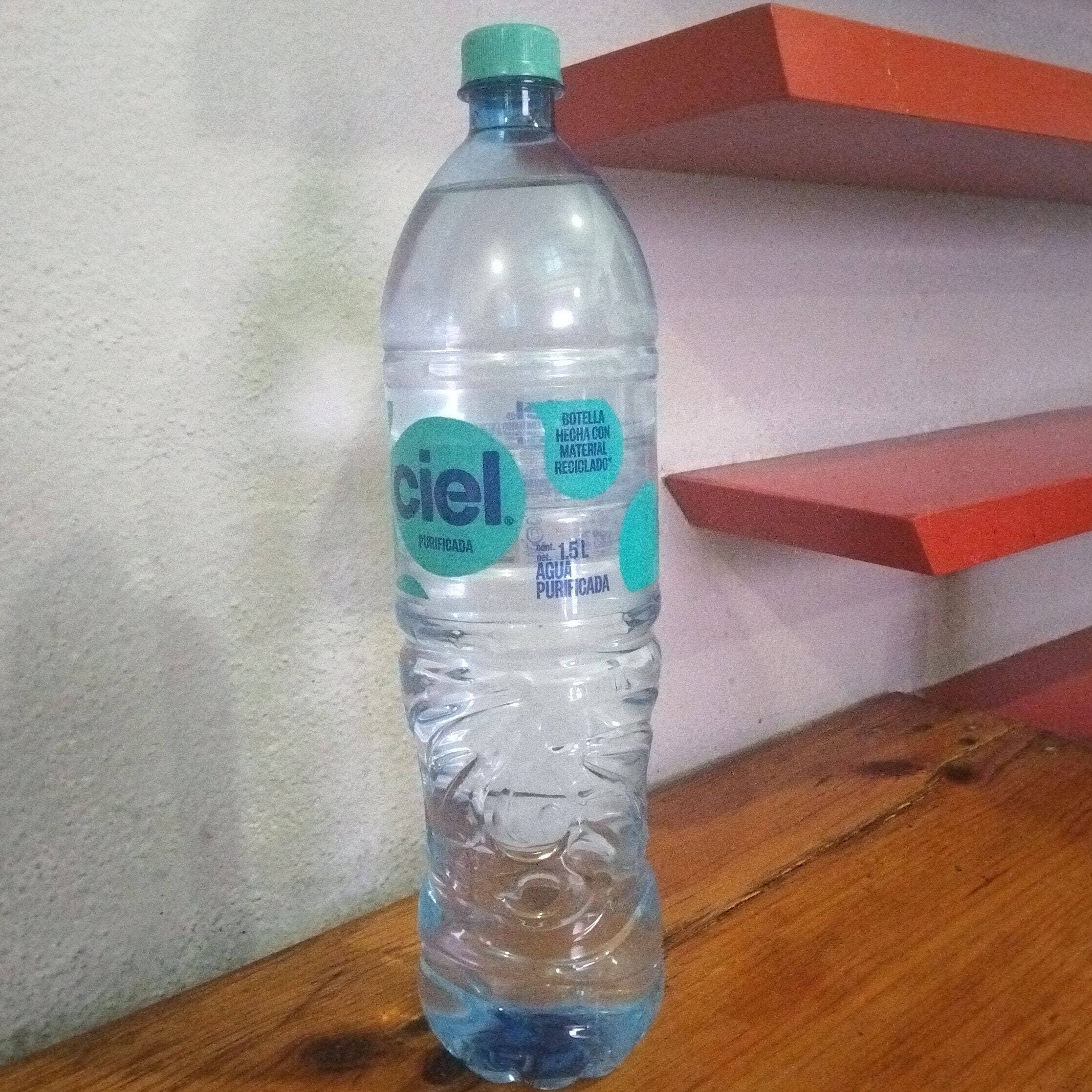 Agua Ciel 1.5 Litros