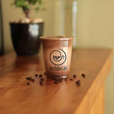 Moka Latte