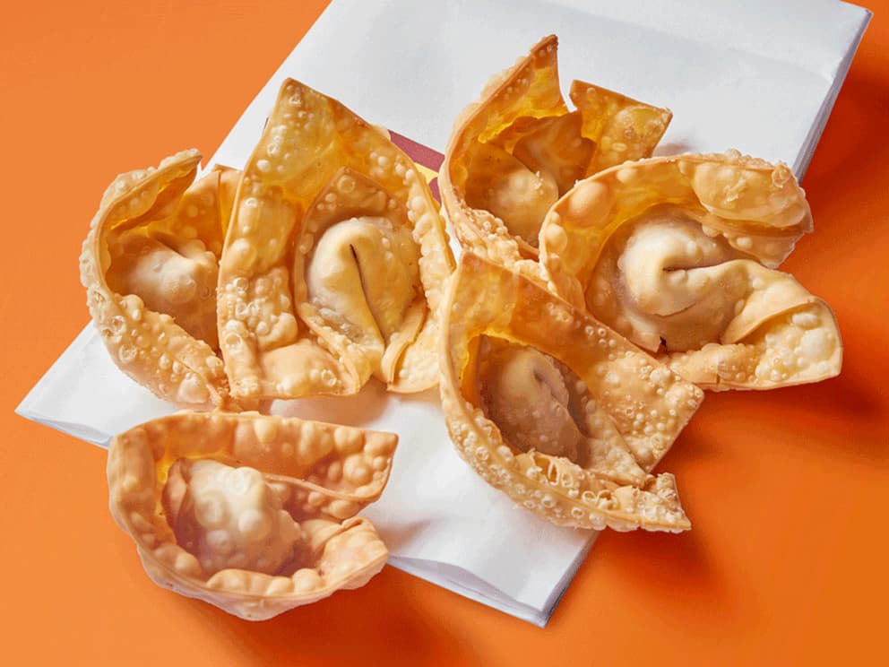 Wantán Frito (6 un)