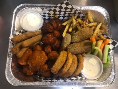 Mini Manada Boneless