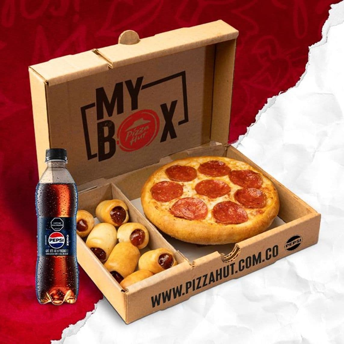 Nueva My Box