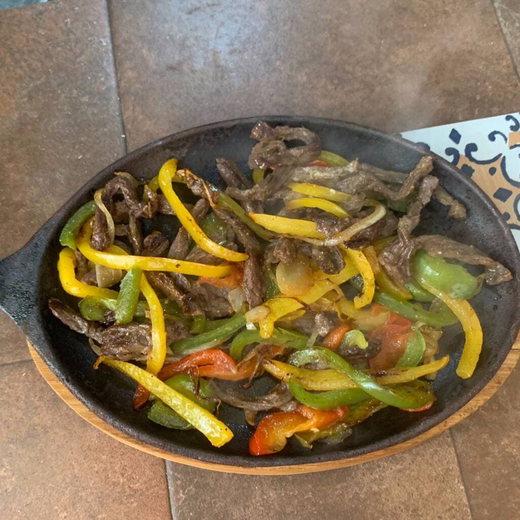 Fajitas de Arrachera