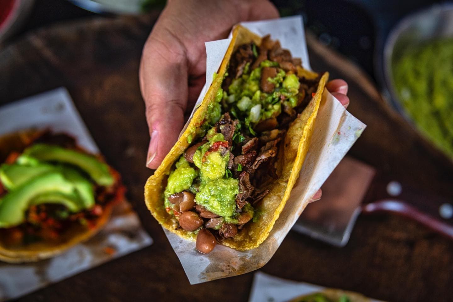 Taqueria El trailero