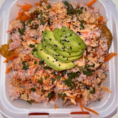 TortiSurimi