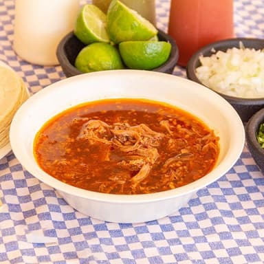 1/2 Orden de Birria