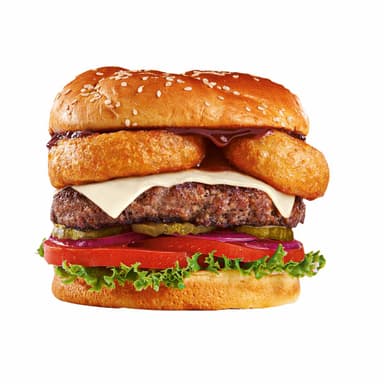 RODEO RING BURGER