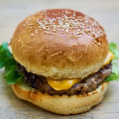 Hamburguesa Americana