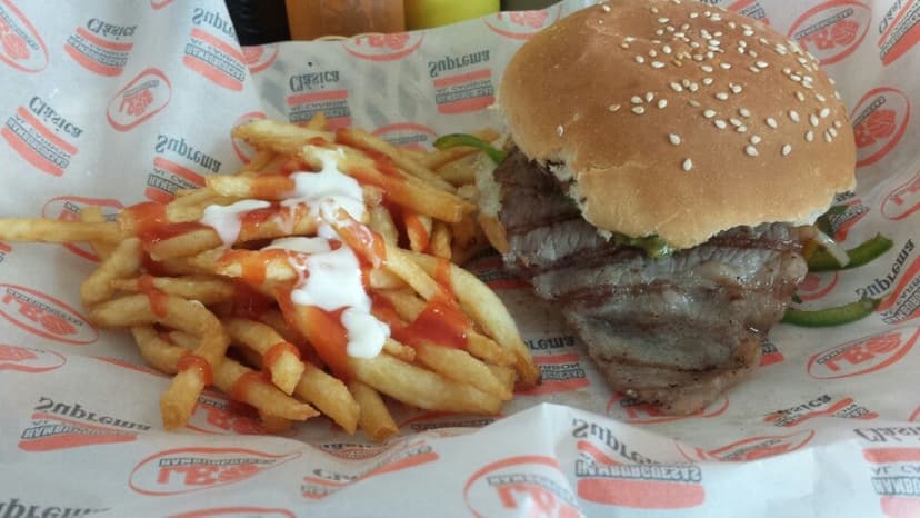 LEO A LA PARRILLA (SUCURSAL SAN JOAQUIN)