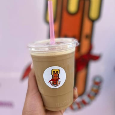 Chocolate Frío 11 oz