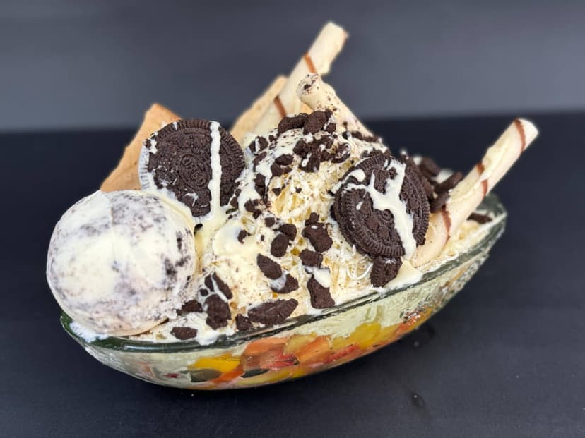 Crema Paraíso - Frutería y Heladería