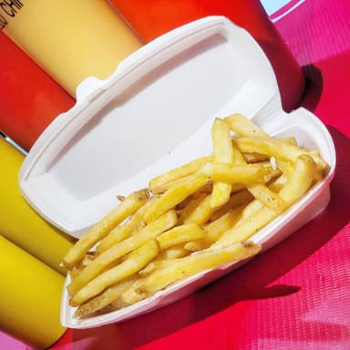 ORDEN DE PAPAS CHICAS