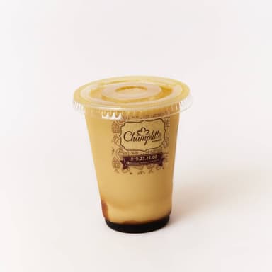 Flan Vaso