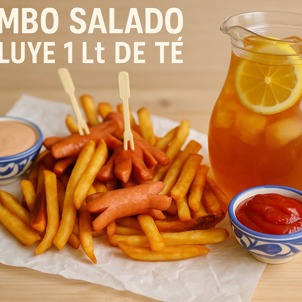 Combo Salado