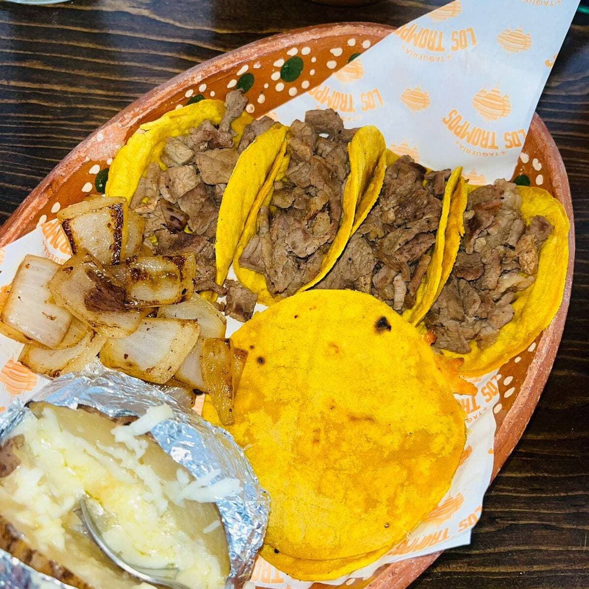 Combo de Bistec