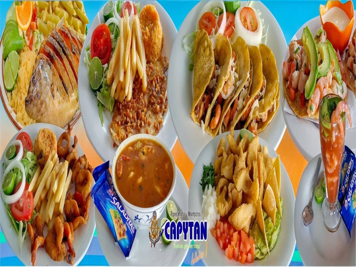 MARISCOS EL CAPYTAN