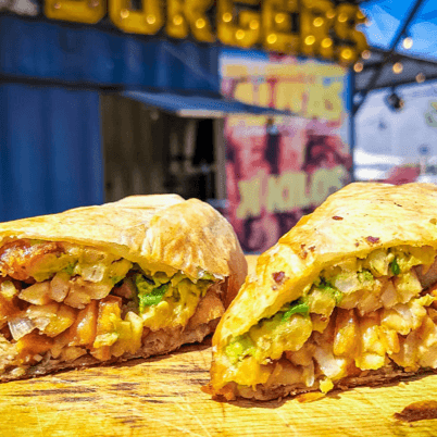 🤩Burrotote Habanero Chiken🤩