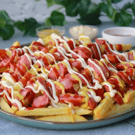 Salchipapas 300g