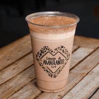 Chocolate Frío