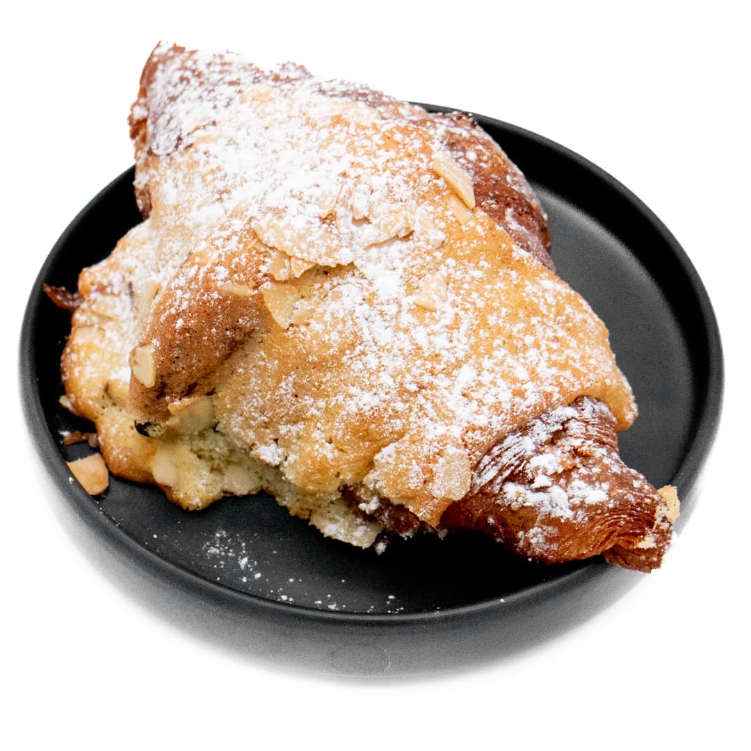 Croissant Aux Amandes