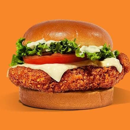 Classic Crispy King