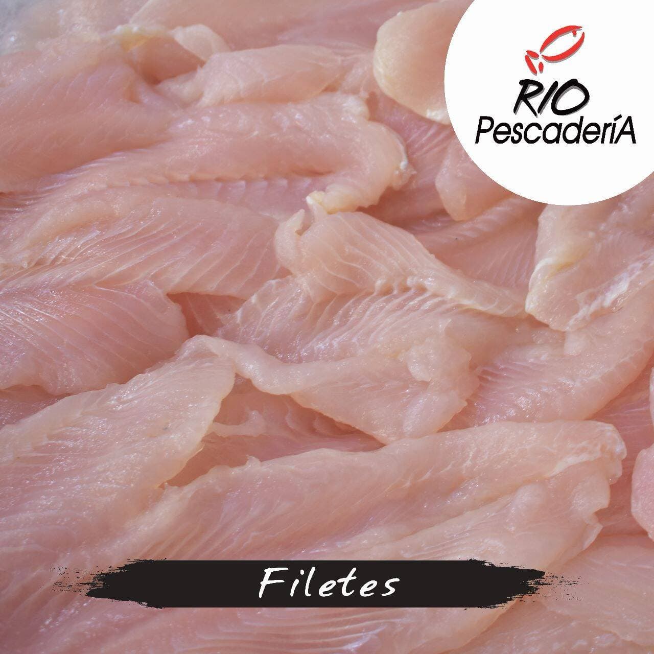 Filete de Pescado 1/2 kg