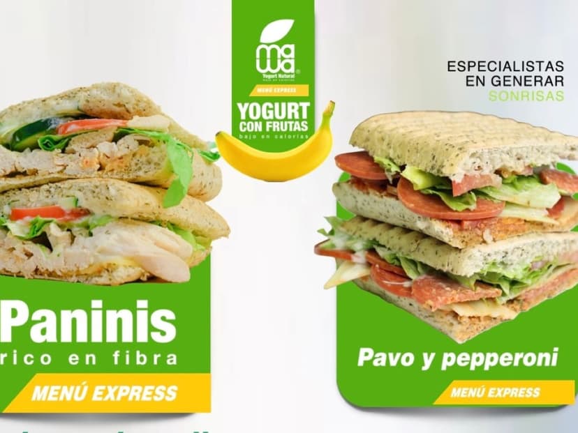 Mawa Yogurt Natural (Tepic)