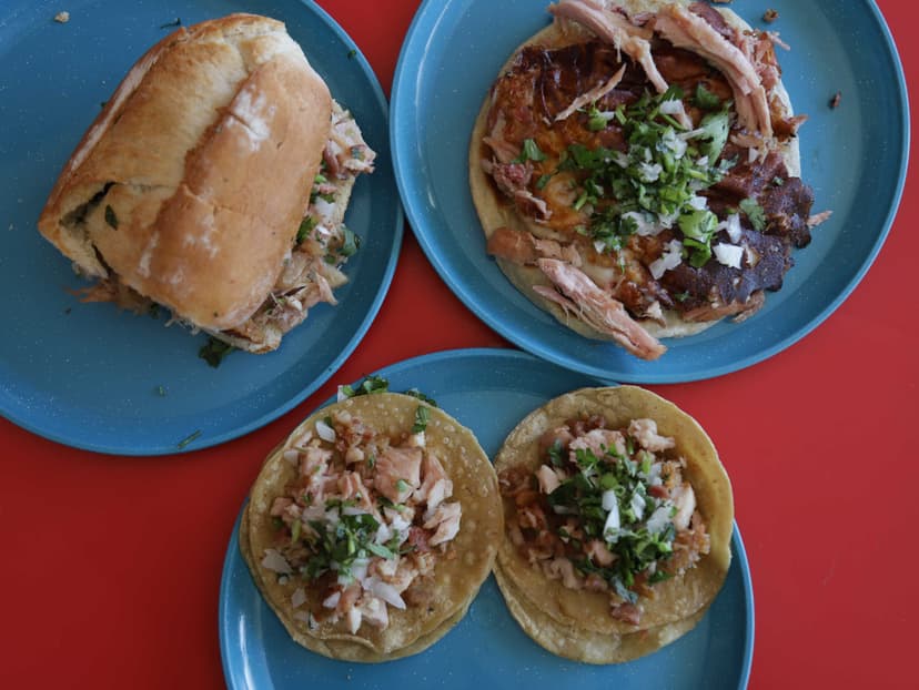 Taquería El Jacalito (Adolfo López Mateos)