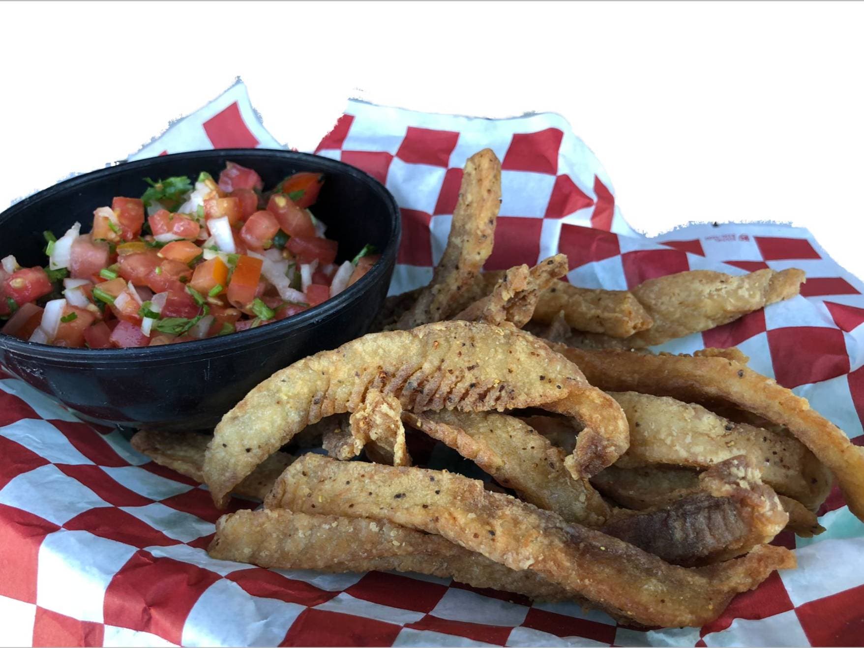Chicharrón de Pescado