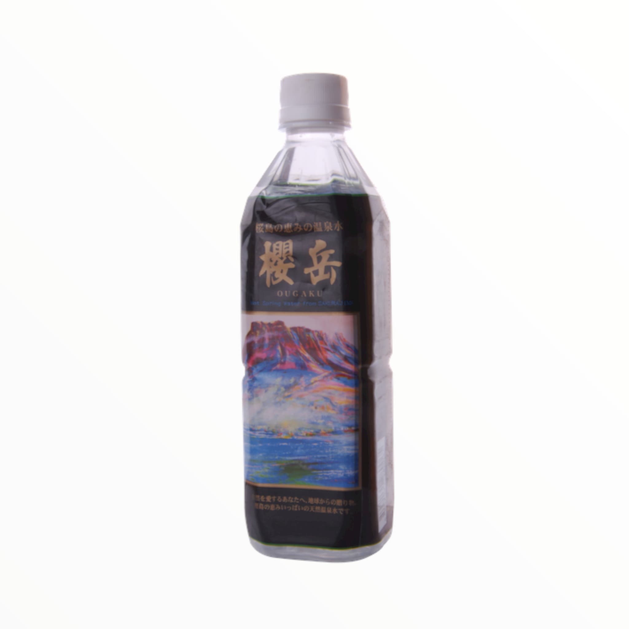 Agua Termal Japonesa Sakur 500 ml - SE-BEB163-3948