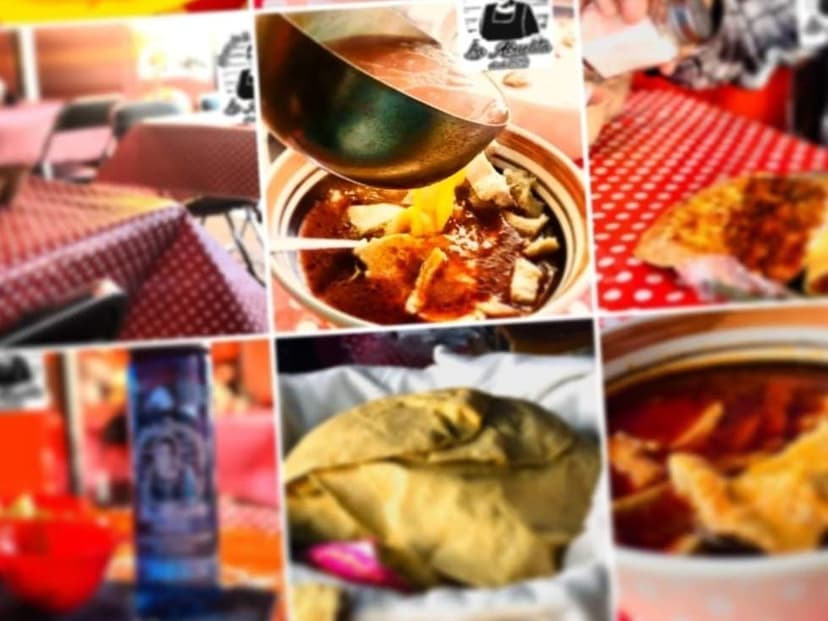 Menudo y Quesadillas La Abuelita
