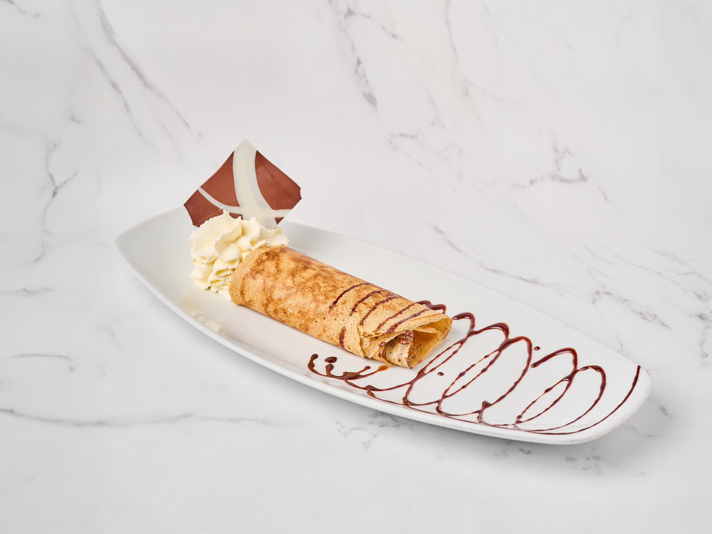 Crepe Nutella