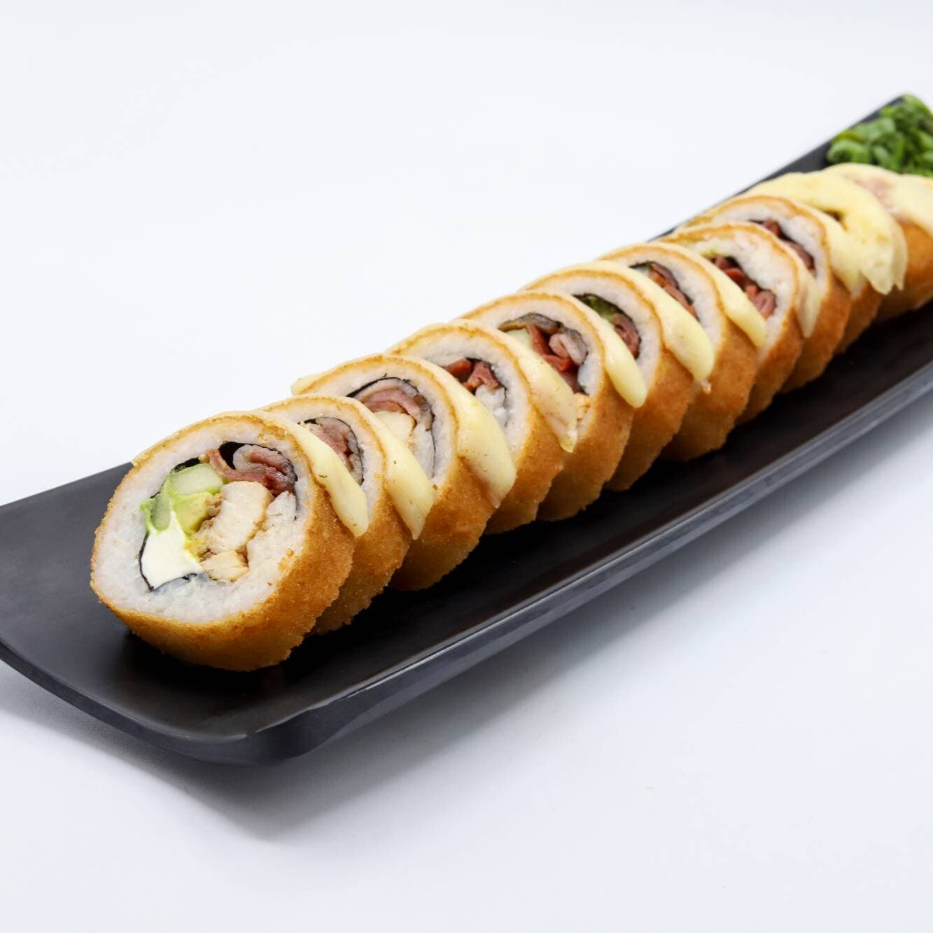 Sushi Cordon Blue