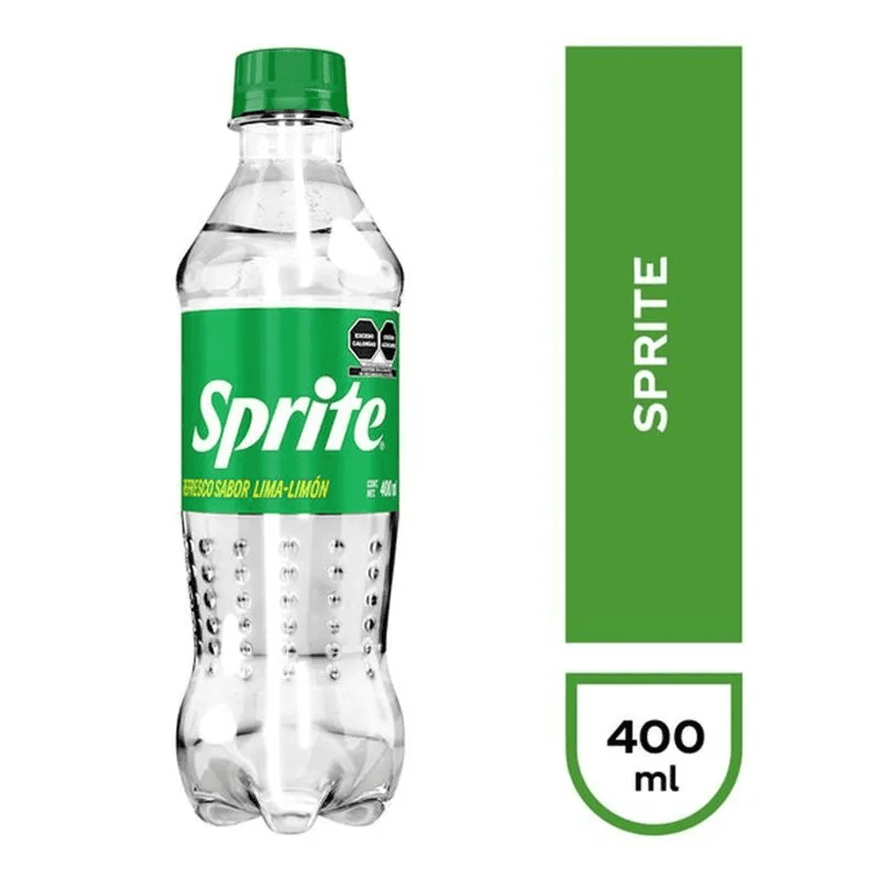 Sprite 400 Ml.