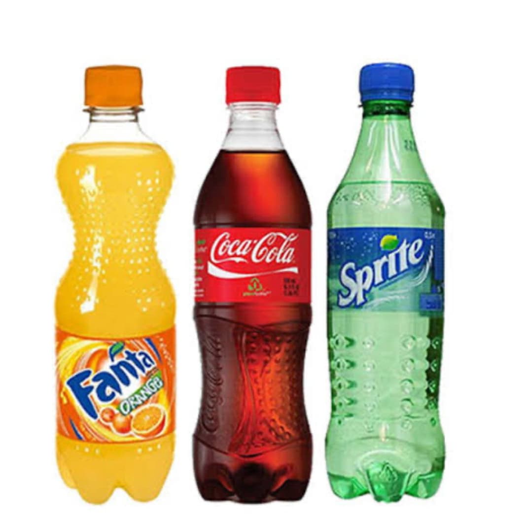 Refresco 600 ml