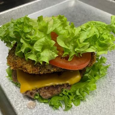 Hamburguesa Fit