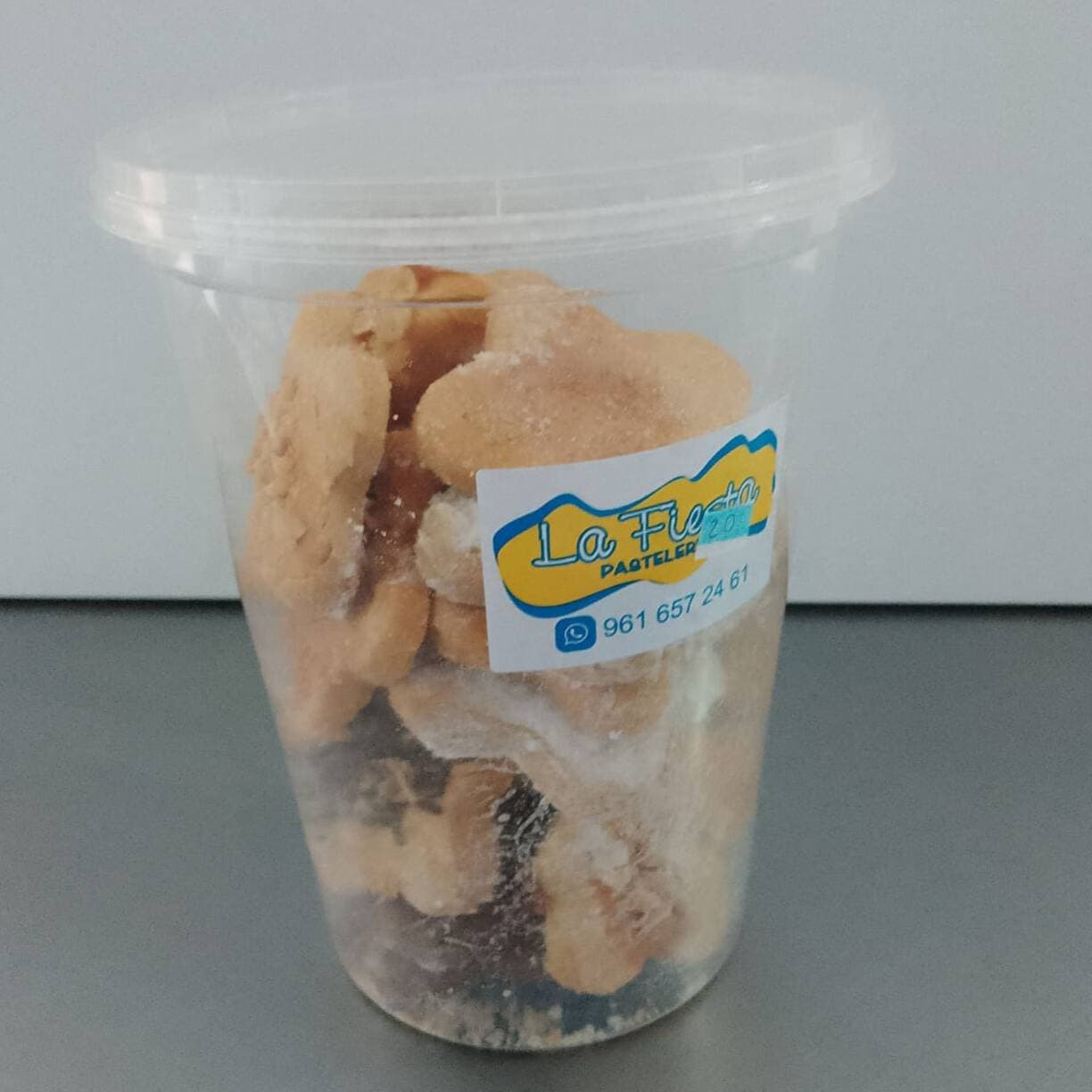 Bote de galletas